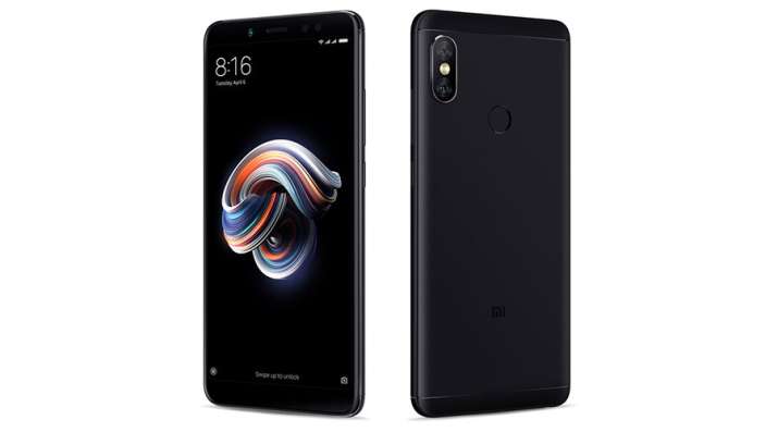Xiaomi increases price of Redmi Note 5 Pro Xiaomi increases price of Redmi Note 5 Pro- India TV Paisa