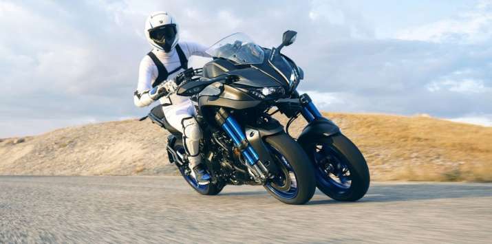 Yamaha Niken Yamaha Niken- India TV Paisa
