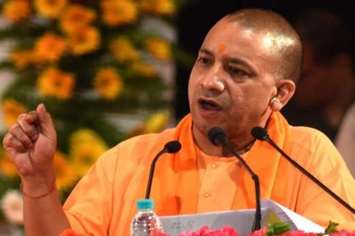 UP CM Yogi Adityanath cuts short Karnataka poll campaign, rushes back to UP to visit storm-hit areas UP CM Yogi Adityanath cuts short Karnataka poll campaign, rushes back to UP to visit storm-hit areas- India TV