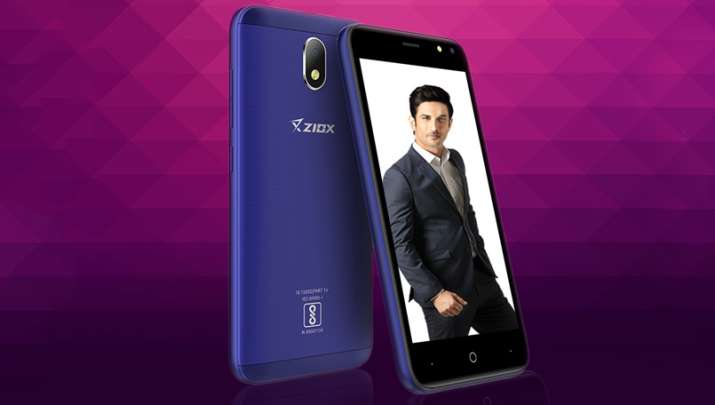 ziox mobiles ziox mobiles- India TV Paisa