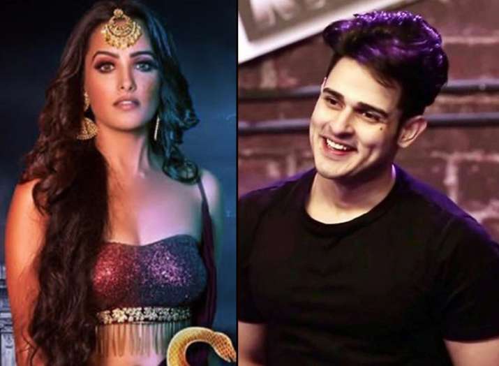 Naagin 3 Priyank Sharma Naagin 3 Priyank Sharma- India TV