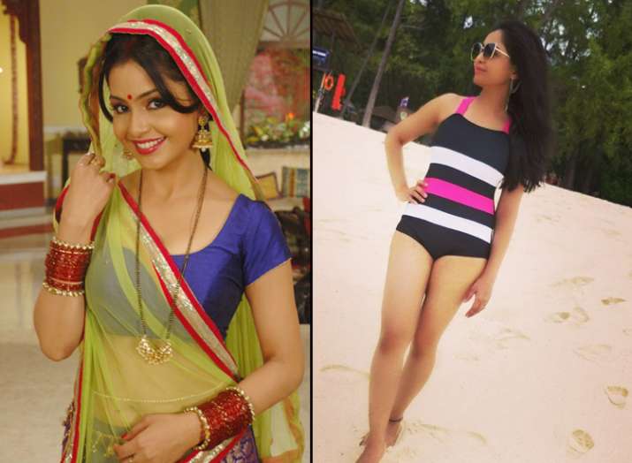 Shubhangi Atre Shubhangi Atre- India TV