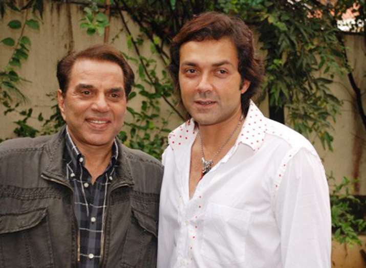 Bobby Deol Bobby Deol- India TV