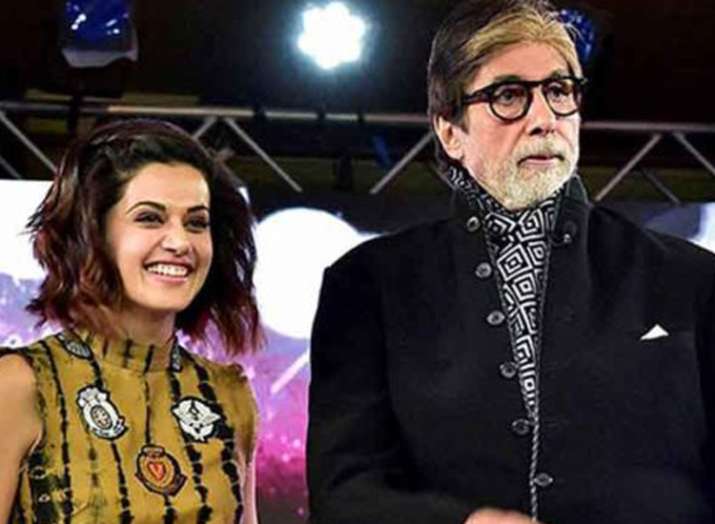 Taapsee Taapsee- India TV