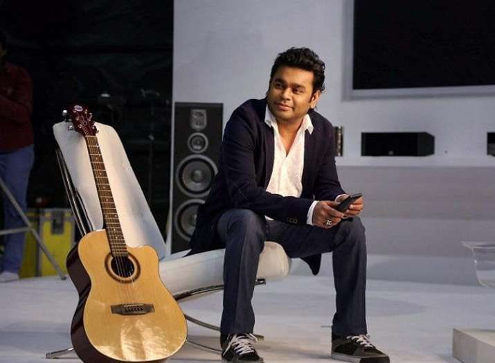 AR Rahman AR Rahman- India TV