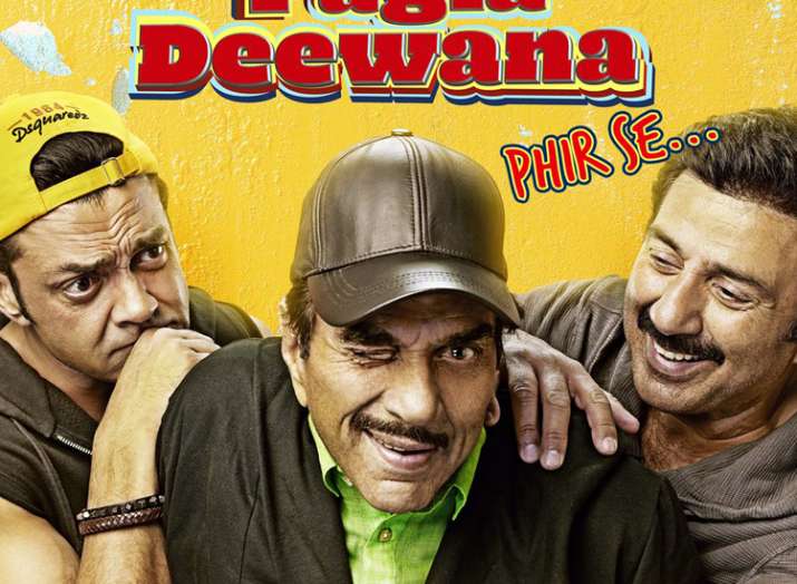 Yamla Pagla Deewana Yamla Pagla Deewana- Khabar IndiaTV