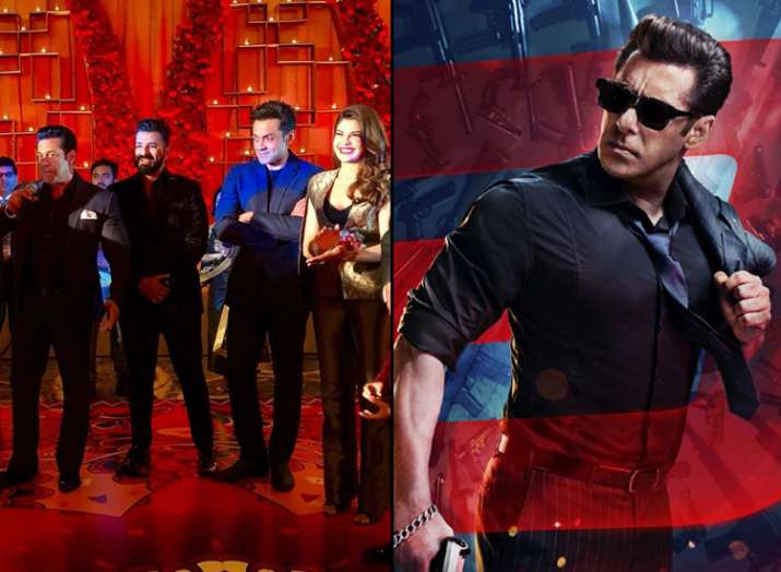 Race 3 Race 3- India TV