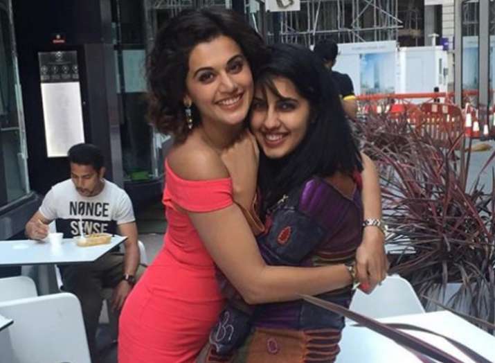 Taapsee pannu Taapsee pannu- Khabar IndiaTV