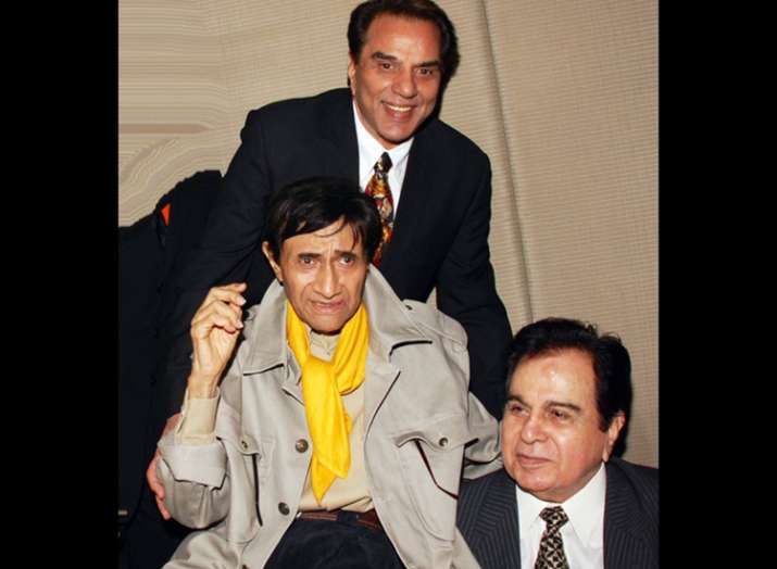 Dharmendra Dharmendra - India TV