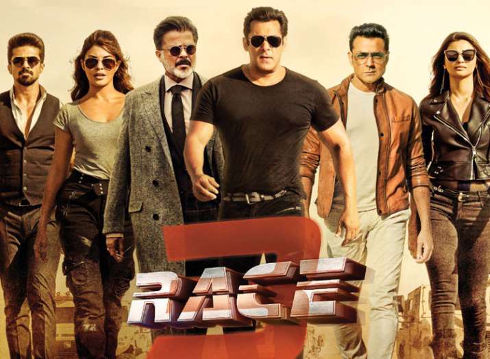Race 3 Race 3- Khabar IndiaTV