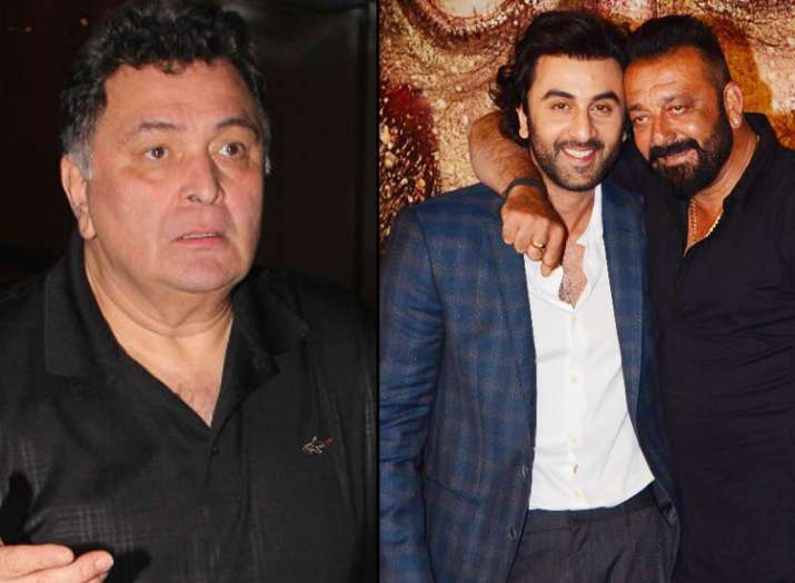 Ranbir Sanjay Rishi Ranbir Sanjay Rishi- India TV