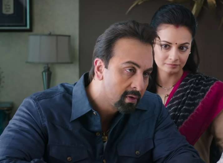 Sanju Sanju- India TV