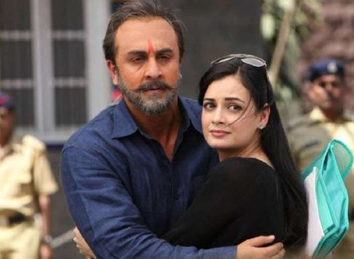 Sanju Sanju- India TV