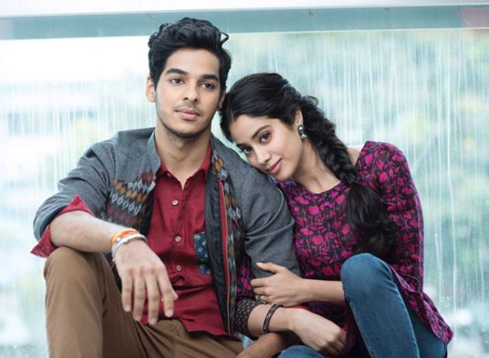 Dhadak Dhadak- India TV
