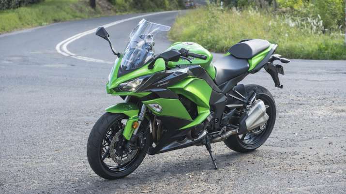 Kawasaki Kawasaki- India TV Paisa