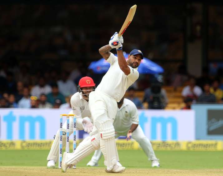 Shikhar Dhawan Shikhar Dhawan- Khabar IndiaTV