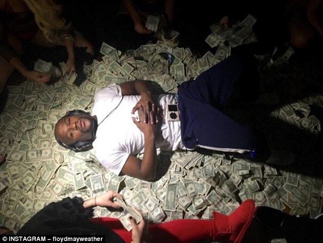 Floyd Mayweather Floyd Mayweather- India TV