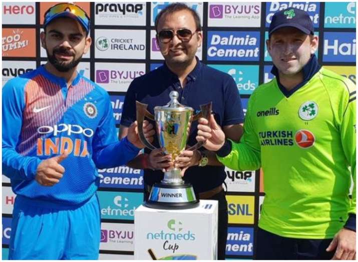 लाइव क्रिकेट स्कोर, क्रिकेट मैच स्कोर आज लाइव स्कोर, इंडिया वर्सेस आयरलैंड लाइव स्कोर, दूसरा क्रिकेट लाइव क्रिकेट स्कोर, क्रिकेट मैच स्कोर आज लाइव स्कोर, इंडिया वर्सेस आयरलैंड लाइव स्कोर, दूसरा क्रिकेट- India TV