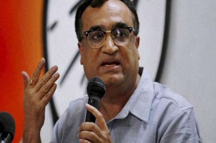 Ajay Maken Ajay Maken- India TV