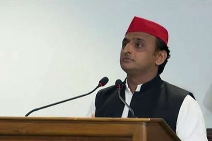 Akhilesh Yadav on bungalow controversy Akhilesh Yadav on bungalow controversy- India TV