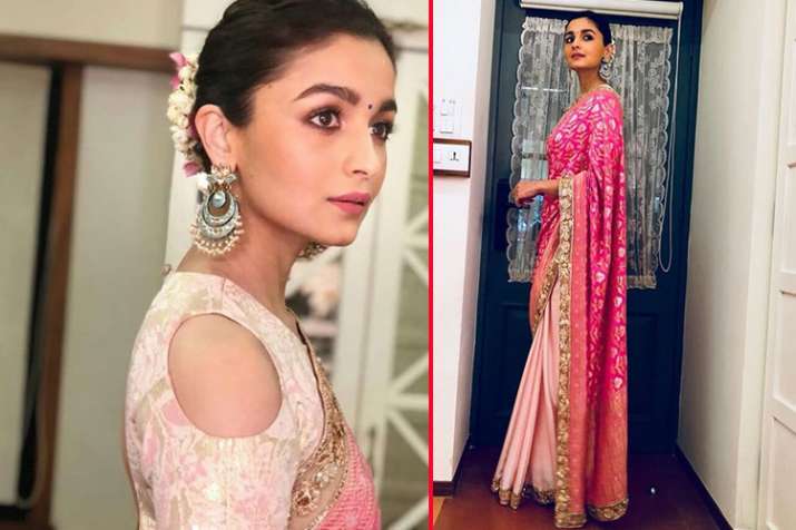 alia bhatt alia bhatt- India TV