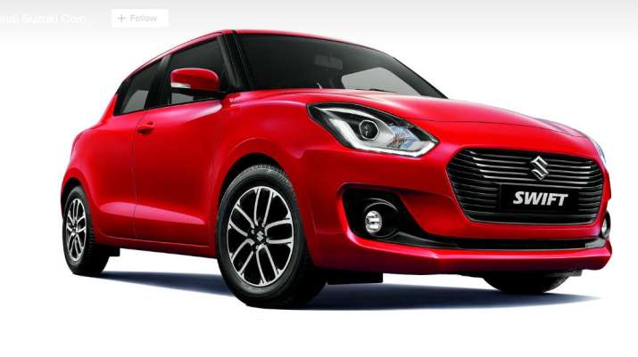 Maruti Suzuki sold more than 1 lakh All New Swift Cars in Just 145 days Maruti Suzuki sold more than 1 lakh All New Swift Cars in Just 145 days- IndiaTV Paisa