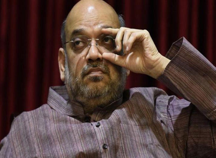 amit shah amit shah- India TV