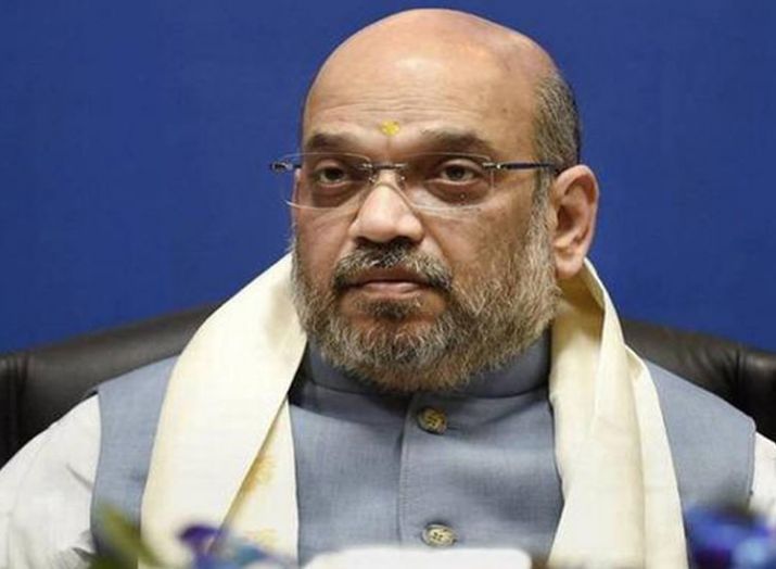 amit shah amit shah- India TV