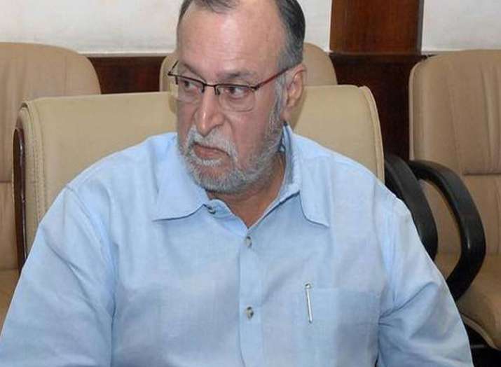 anil baijal anil baijal- India TV
