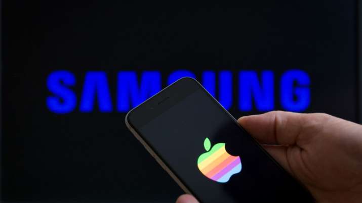 apple samsung apple samsung- India TV Paisa