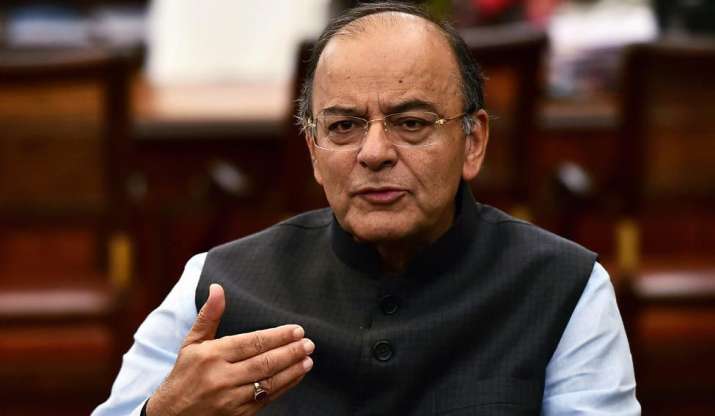 Finance Minister Arun Jaitley Finance Minister Arun Jaitley- India TV Paisa