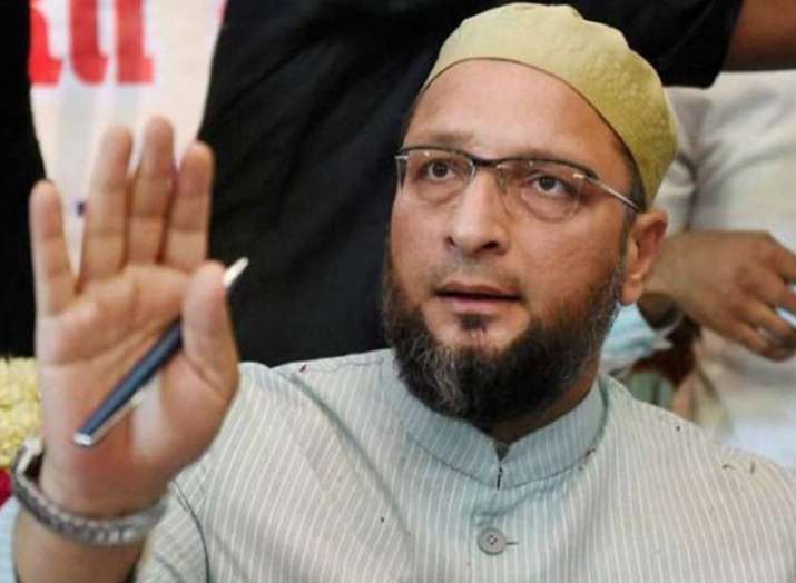 asaduddin owaisi asaduddin owaisi- India TV