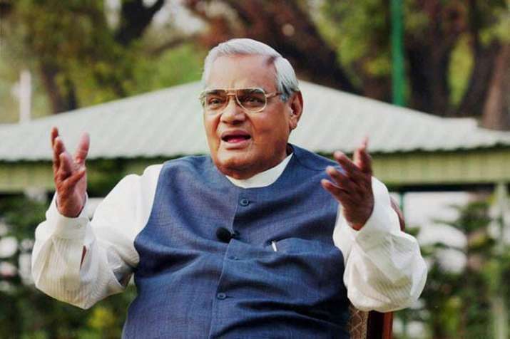 Atal Bihar Vajpayee Atal Bihar Vajpayee- Khabar IndiaTV