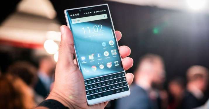 Blackberry Blackberry- India TV Paisa