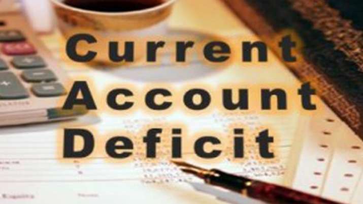 Current Account Deficit Current Account Deficit- India TV Paisa