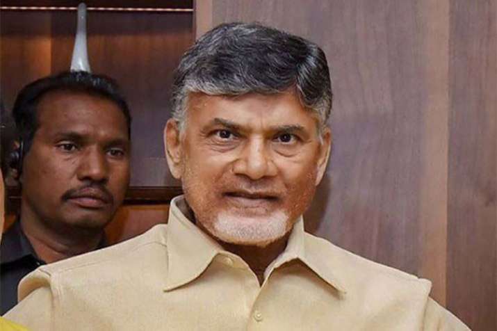 Chandrababu Naidu Chandrababu Naidu- Khabar IndiaTV