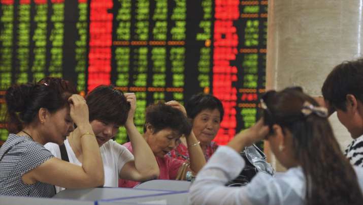 china stock china stock- India TV Paisa