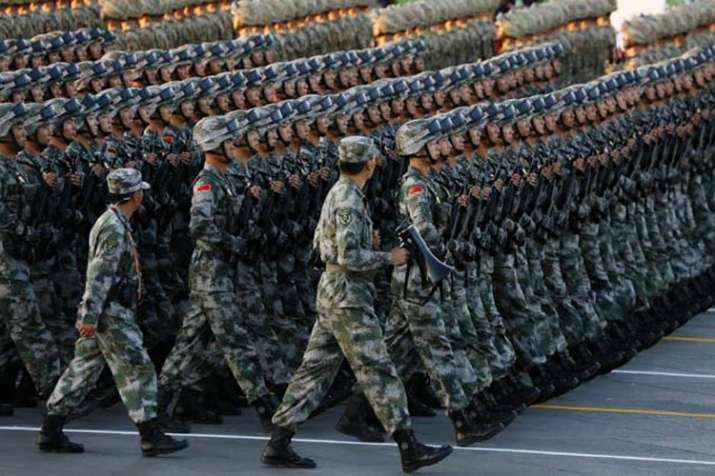 China holds drill in Tibet for military-civilian integration, also test logistics and weapon support China holds drill in Tibet for military-civilian integration, also test logistics and weapon support- India TV