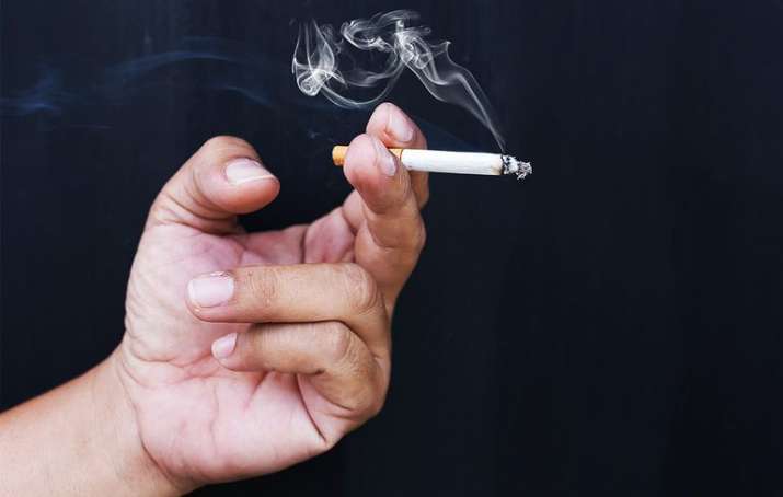Smoking Smoking- India TV