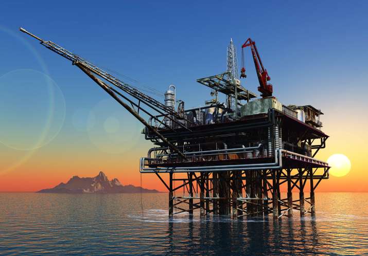 Crude oil futures prices down Crude oil futures prices down - India TV Paisa