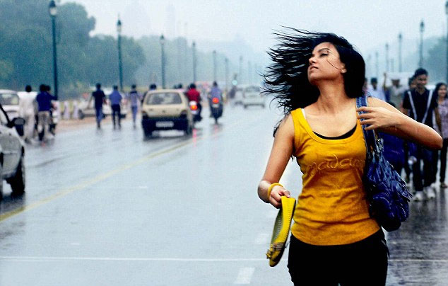 Monsoon likely to enter in Delhi in 24-48 hours Monsoon likely to enter in Delhi in 24-48 hours- India TV Paisa