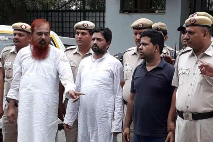 जूही मर्डर मिस्ट्री में दिल्ली पुलिस का बड़ा खुलासा, हत्या पति और उसके भाइयों ने की जूही मर्डर मिस्ट्री में दिल्ली पुलिस का बड़ा खुलासा, हत्या पति और उसके भाइयों ने की- India TV