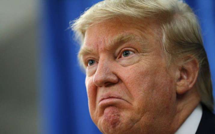 US President Donald Trump US President Donald Trump- India TV Paisa