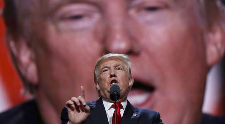Trump denies WTO exit Trump denies WTO exit- India TV Paisa