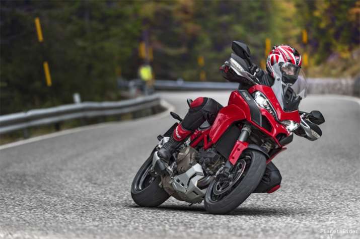 Ducati launches Multistrada 1260 on Tuesday Ducati launches Multistrada 1260 on Tuesday- India TV Paisa