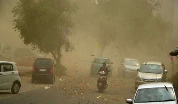 dust strom dust strom- India TV Paisa