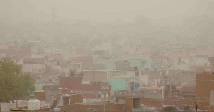 13 dead, 28 injured in thunderstorms and dust storms across Uttar Pradesh 13 dead, 28 injured in thunderstorms and dust storms across Uttar Pradesh- India TV