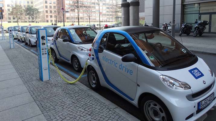 electric vehicle electric vehicle- India TV Paisa