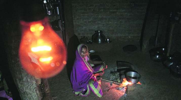 Electrification of Villages Electrification of Villages - India TV Paisa