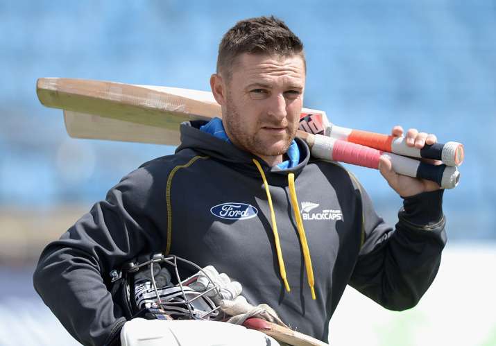 Brendon Mccullum Brendon Mccullum- India TV
